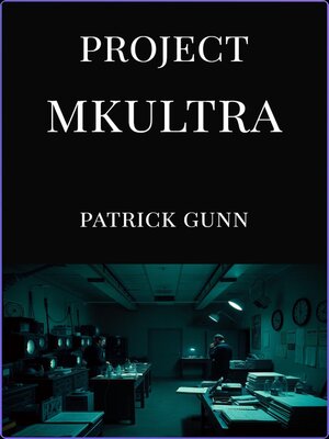 cover image of Project MKUltra